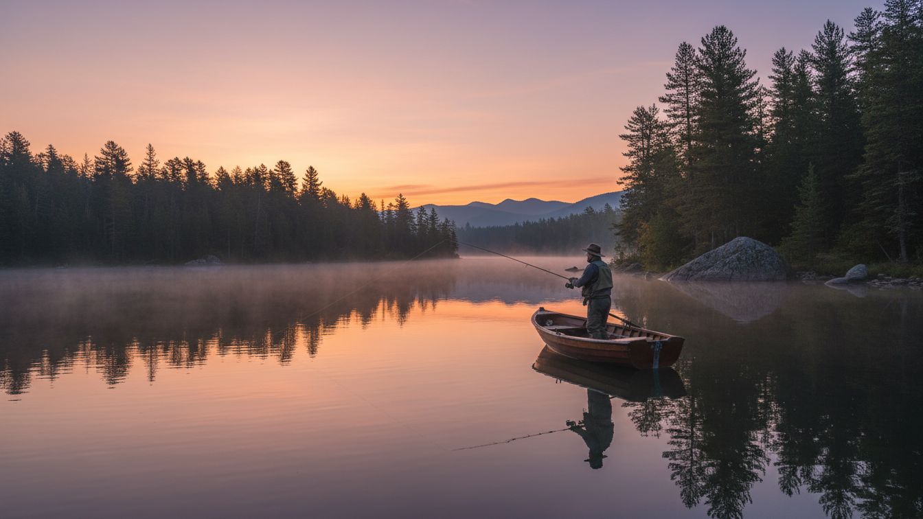 Licencias de pesca Argentina